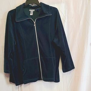 Plus Size Jacket
